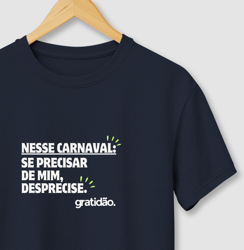 Z E S T 8 8 | NESSE CARNAVAL, SE PRECISAR DESPRECISE