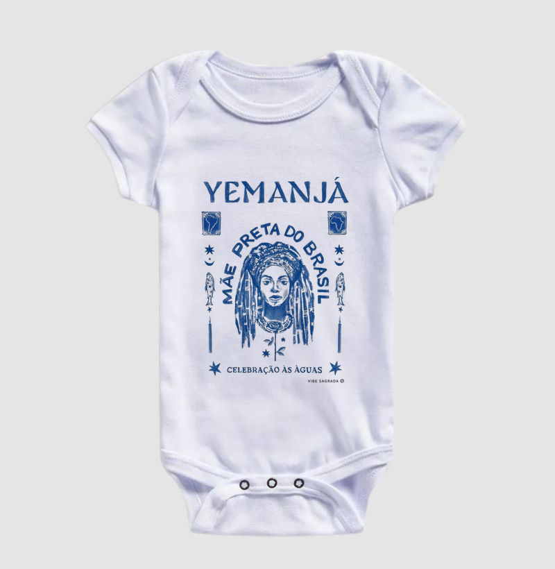 Yemanjá - Odoya mãe do rio