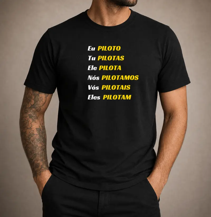 Verbo Pilotar