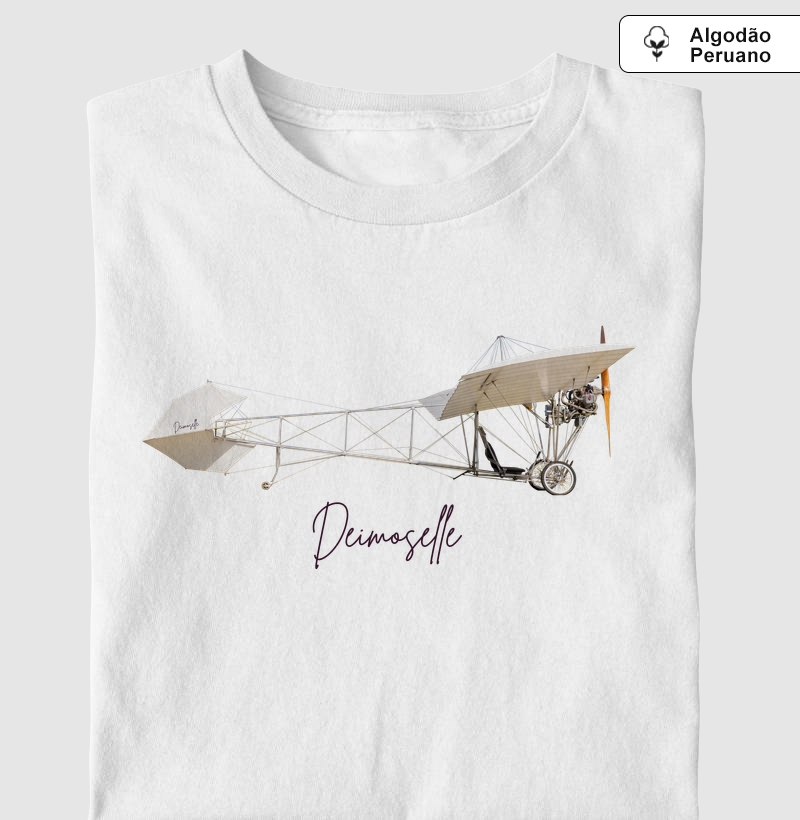 Santos-Dumont Demoiselle | Profile