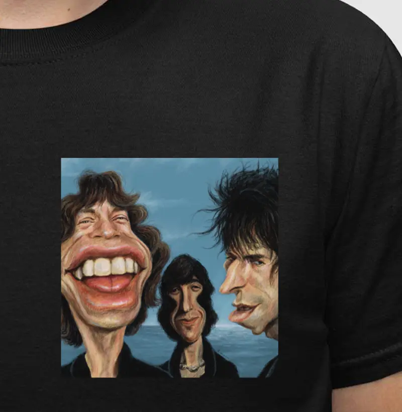 Black and Blue - Bolso