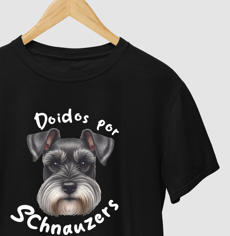 Doidos por Schnauzer 1