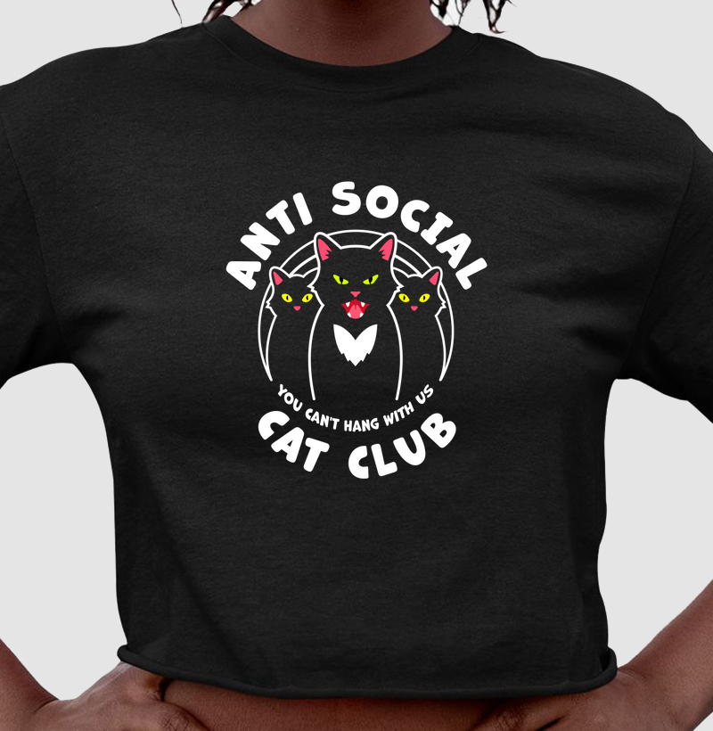 Anti Social Cat Club