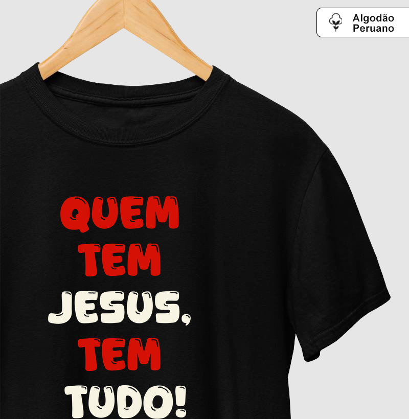 Quem tem, tem! 