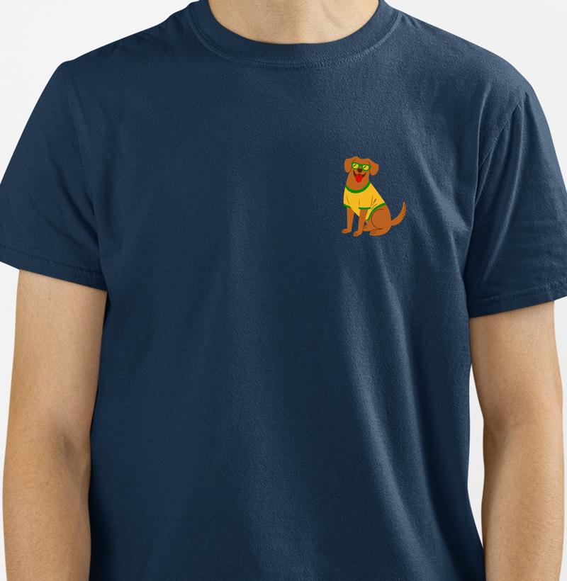 Dog Caramelo - Copa 2026