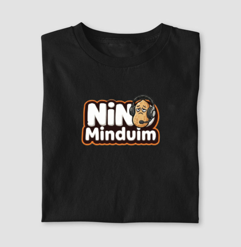Camiseta - Minduim de Fone