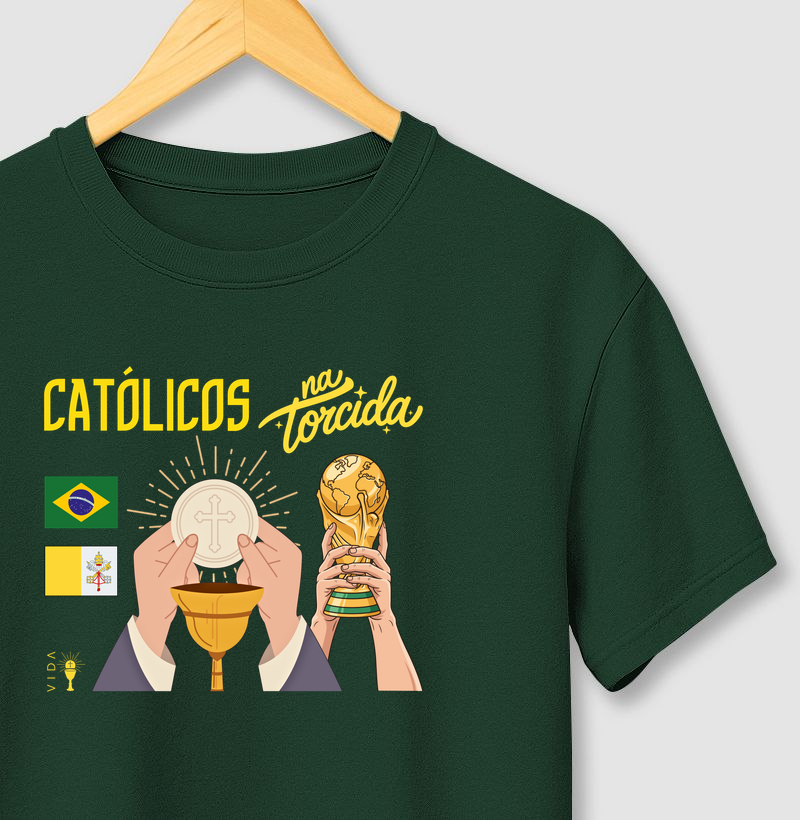 Católicos na torcida
