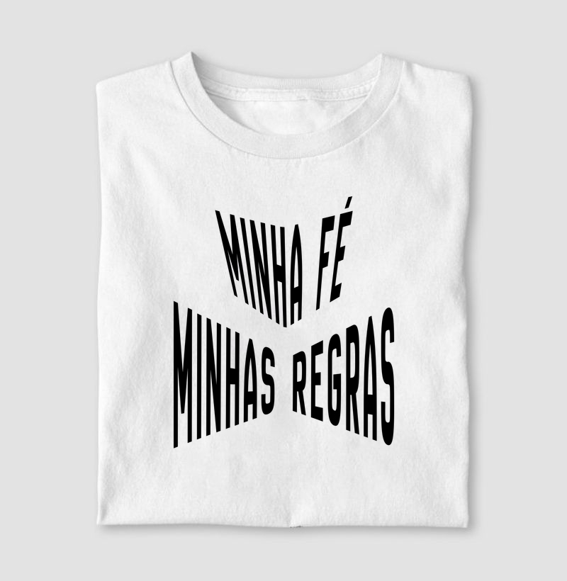 Minha Fé, Minhas Regras