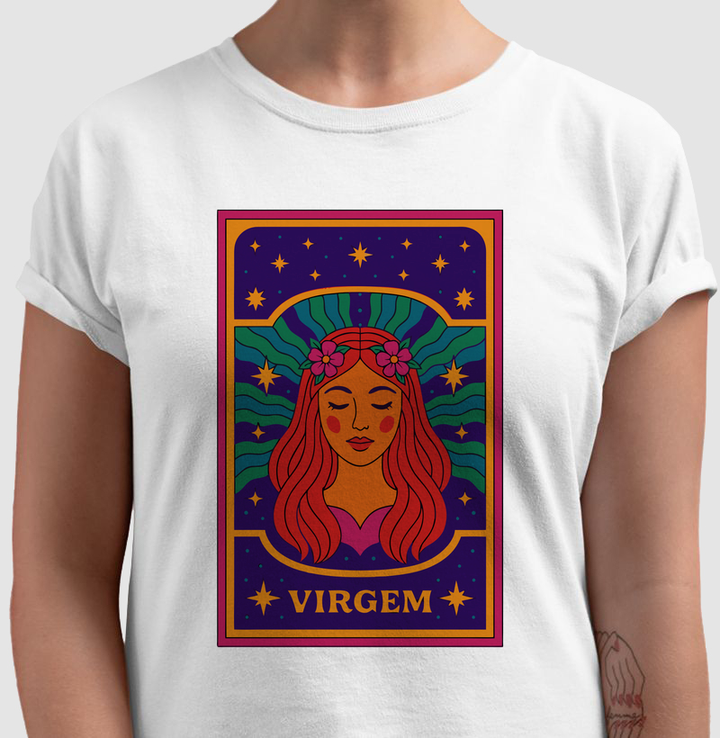 Virgem (Coleção Oráculo Pop)