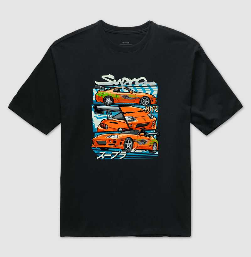 Toyota Supra Brian F&F