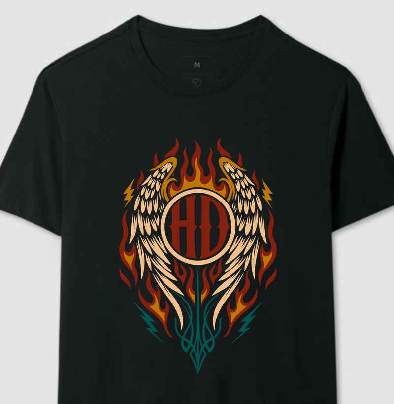 HD - Asas para a liberdade