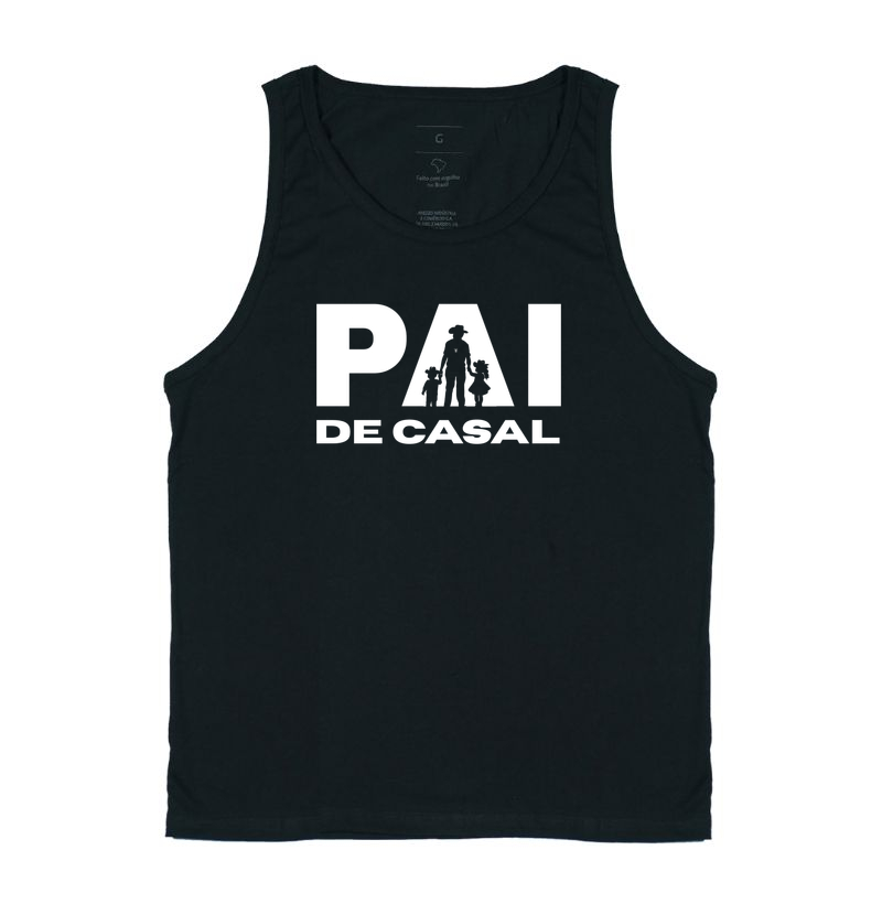 Pai de Casal (menina + velha)