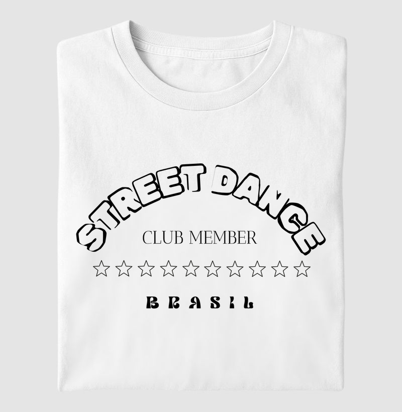 Street Dance Club Member