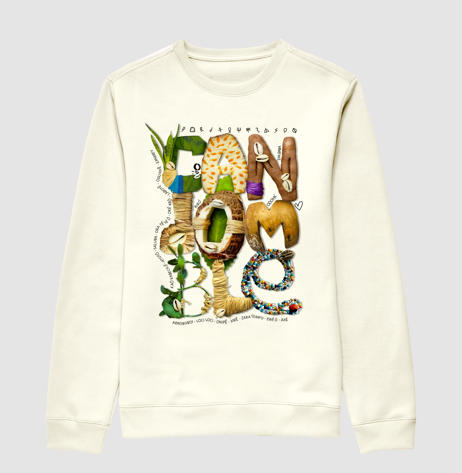 CANDOMBLÉ Mol