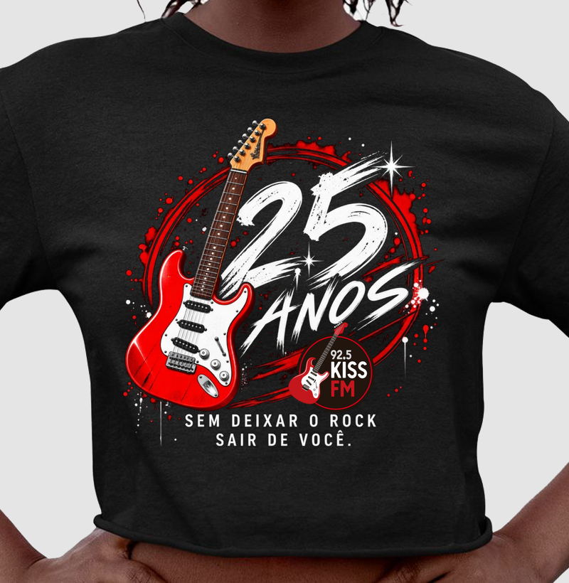 KISS FM 25 Anos
