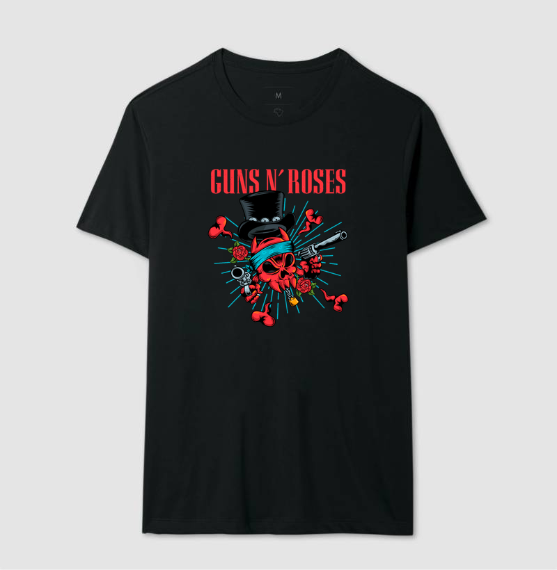 Camiseta Guns n´ Roses