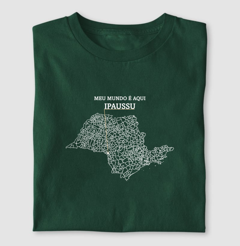 Ipaussu (SP) | Meu Mundo É Aqui