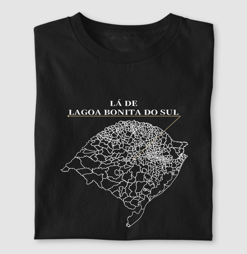 Lagoa Bonita do Sul | Origem RS