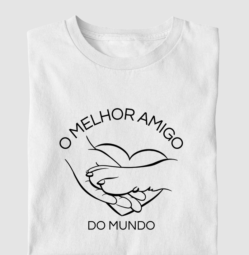 O melhor amigo do mundo