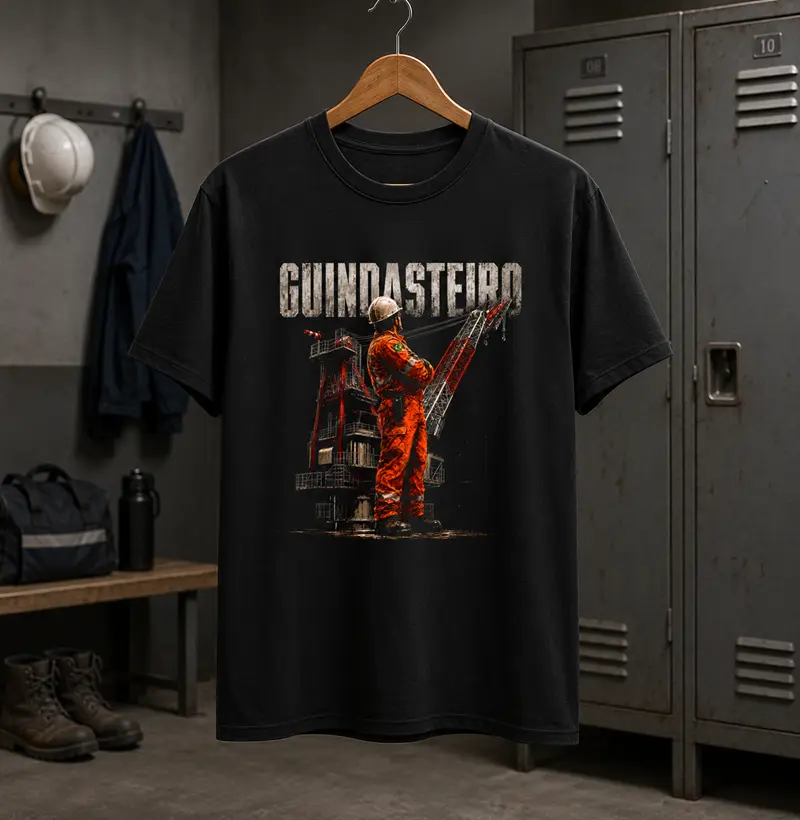 Guindasteiro, Guindaste Treliçado