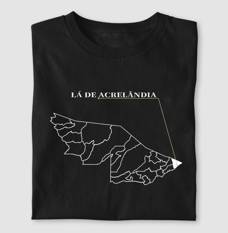 Acrelândia | Origem AC - Camiseta
