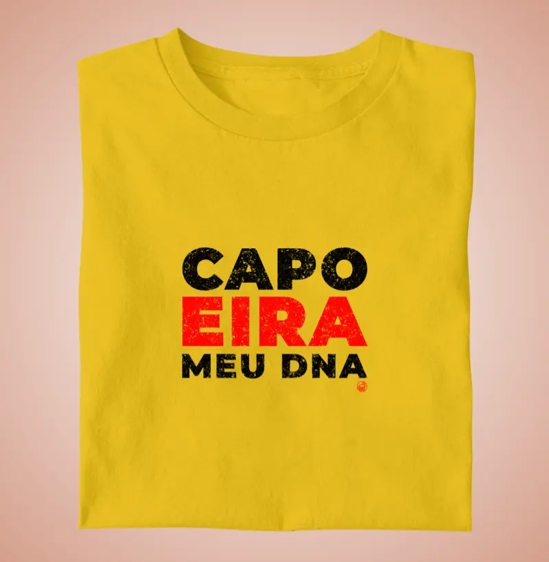 Capoeira meu dna
