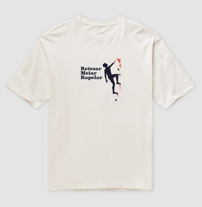 Retesar, Meiar, Rapelar