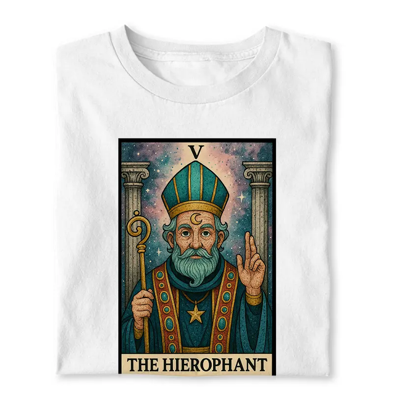 [Renata Campos] O Hierofante