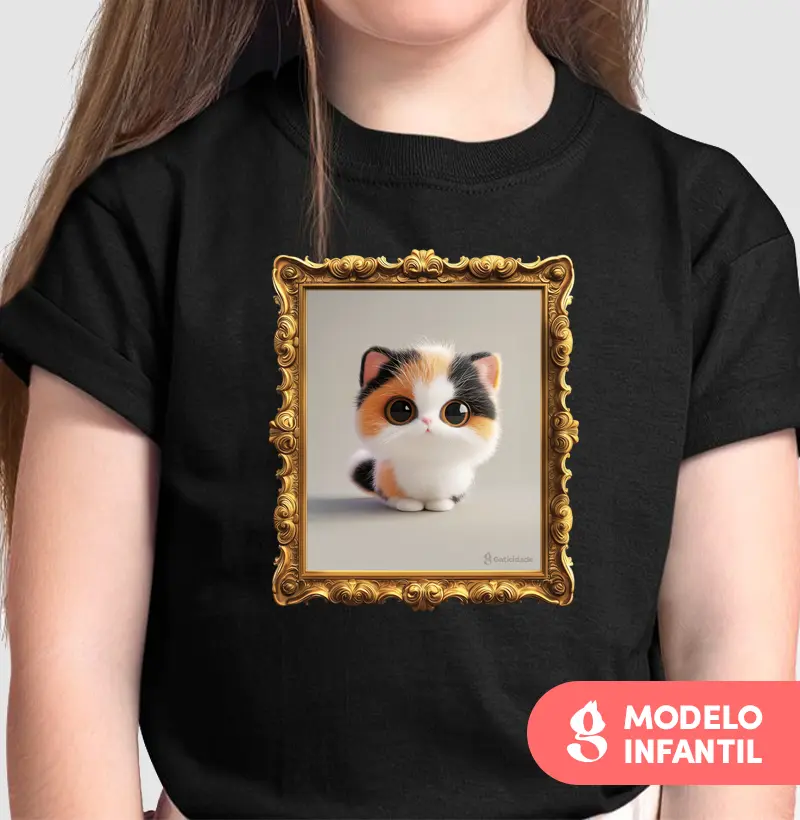 Persa Calico: Beleza Multicolorida