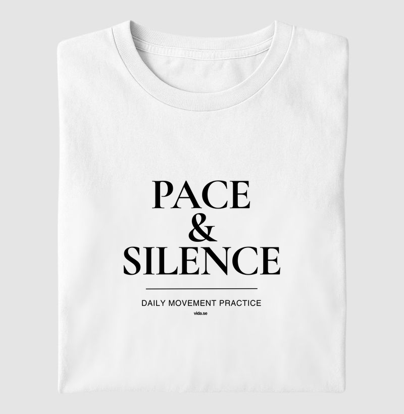 pace&silence