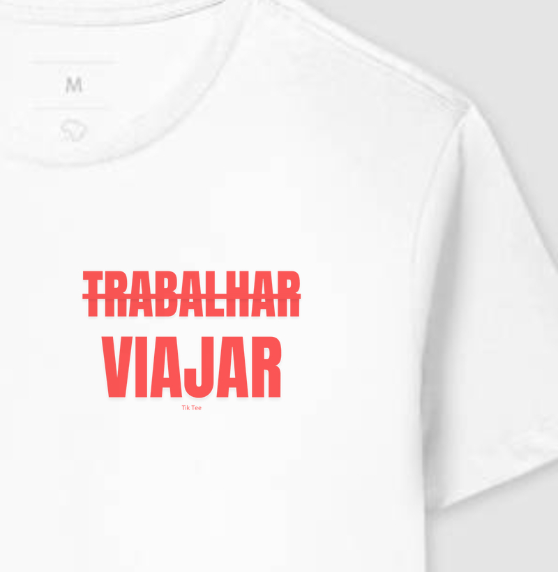 Trabalhar, Viajar
