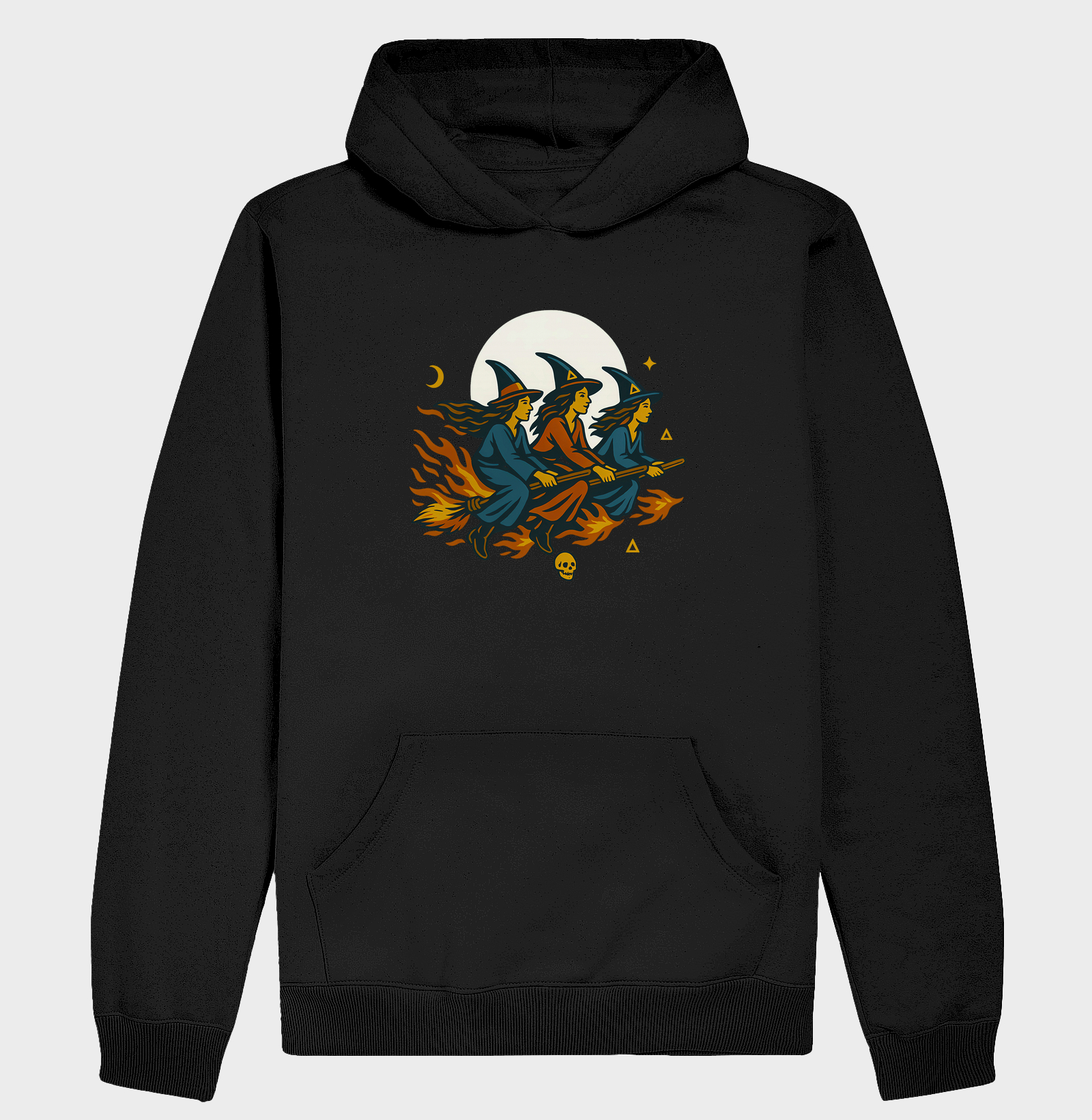 Bruxas do Fogo e da Lua