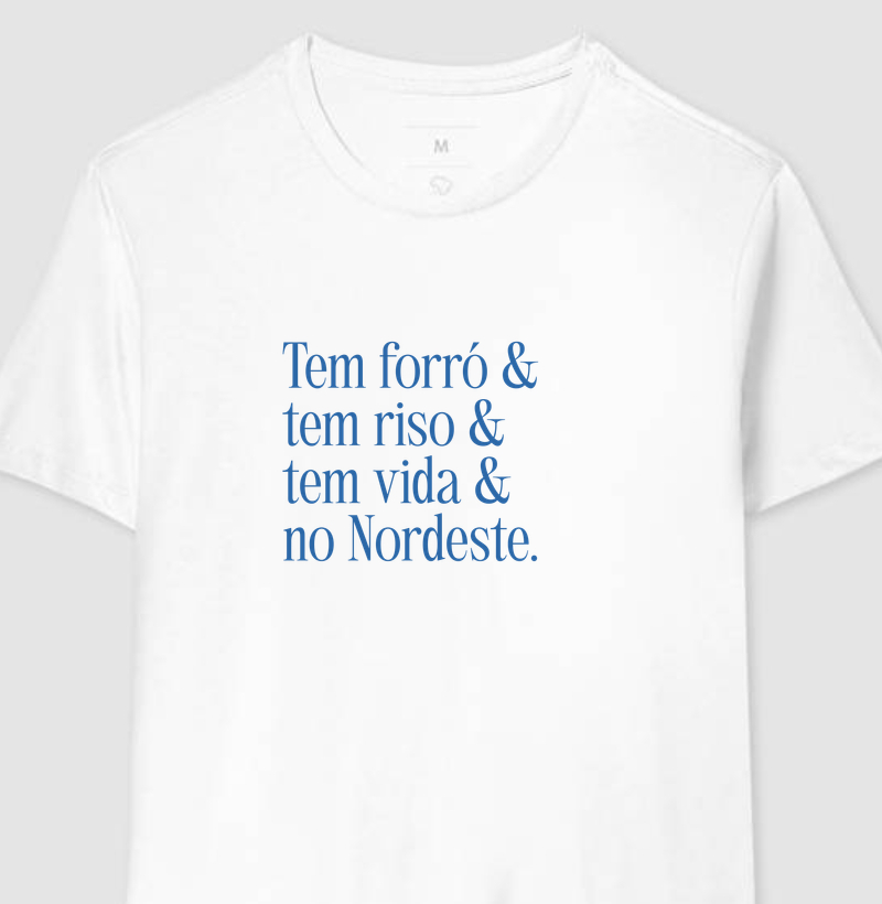 Nordeste é &