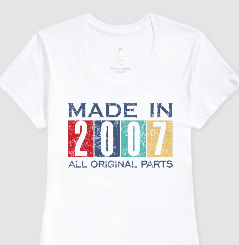 All Original Parts 2007 Fem