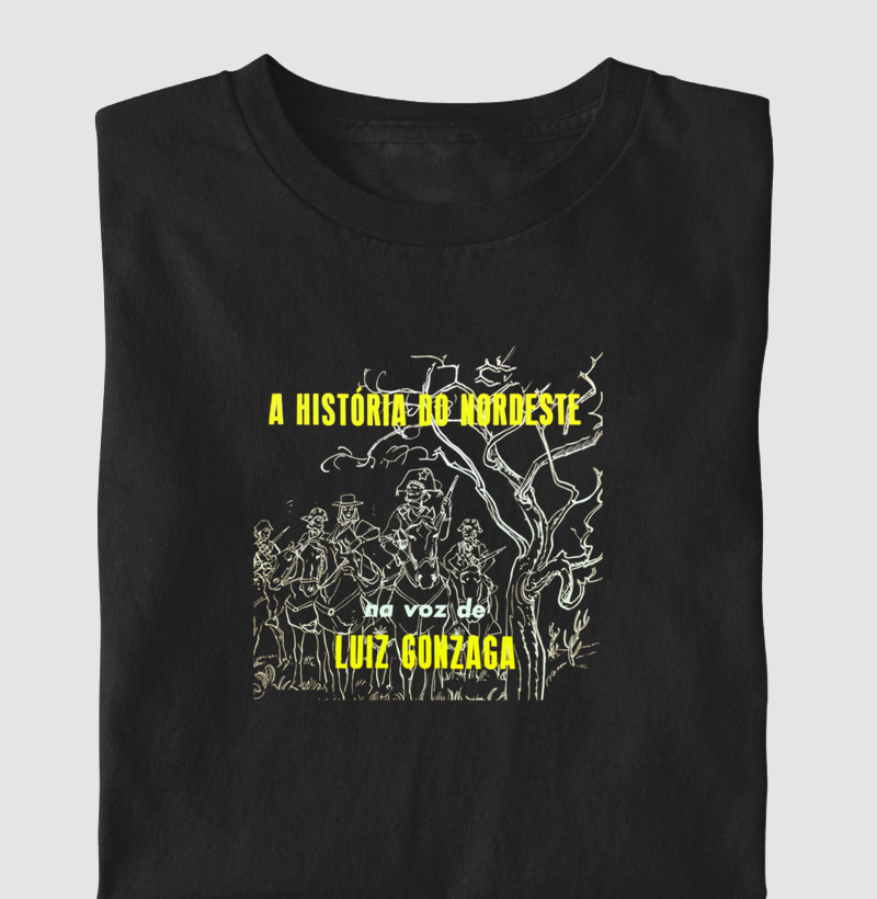 Luiz Gonzaga - A história do nordeste na voz de Gonzaga