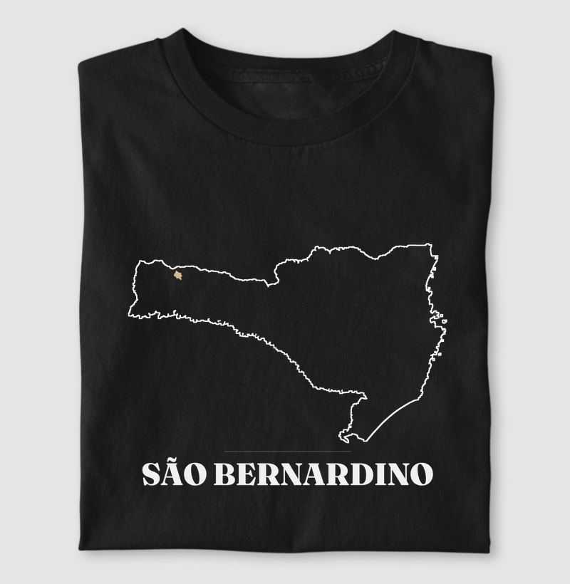São Bernardino | Traço SC