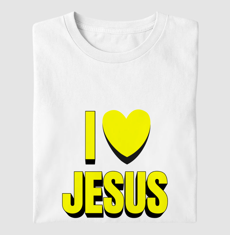 I Love Jesus