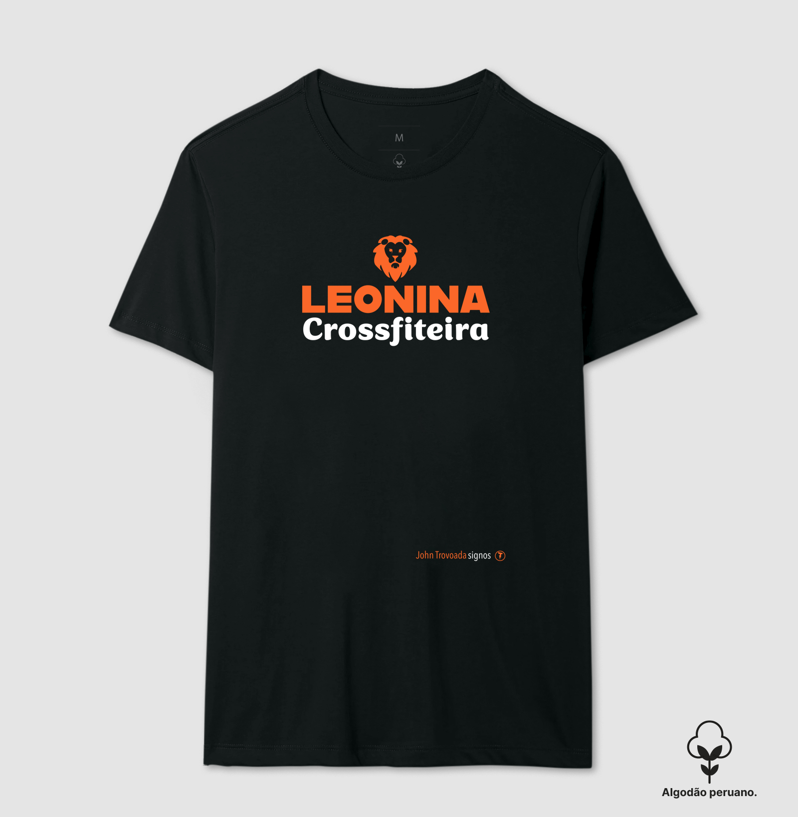 Leonina Crossfiteira