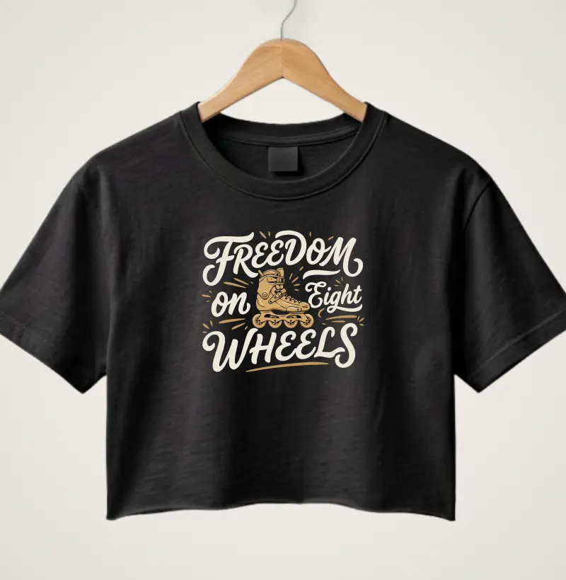 Freedom on eight wheels - Inline