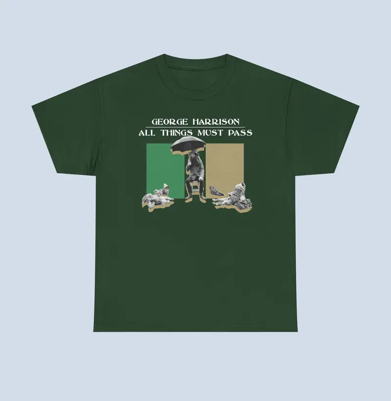 Camiseta All Things Must Pass Classic