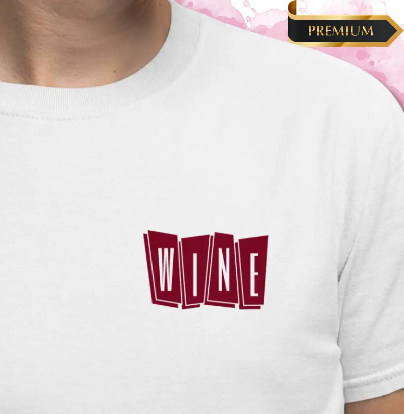 Wine Minimal Premium