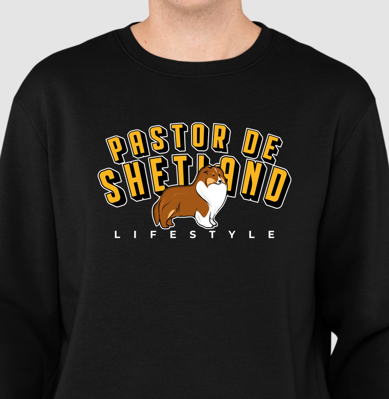 Pastor de Shetland