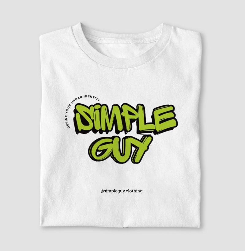 Be A Simple Guy