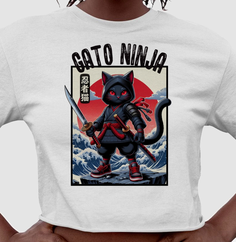 Gato Ninja