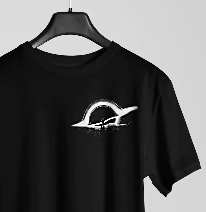 Camiseta - "Gargantua"
