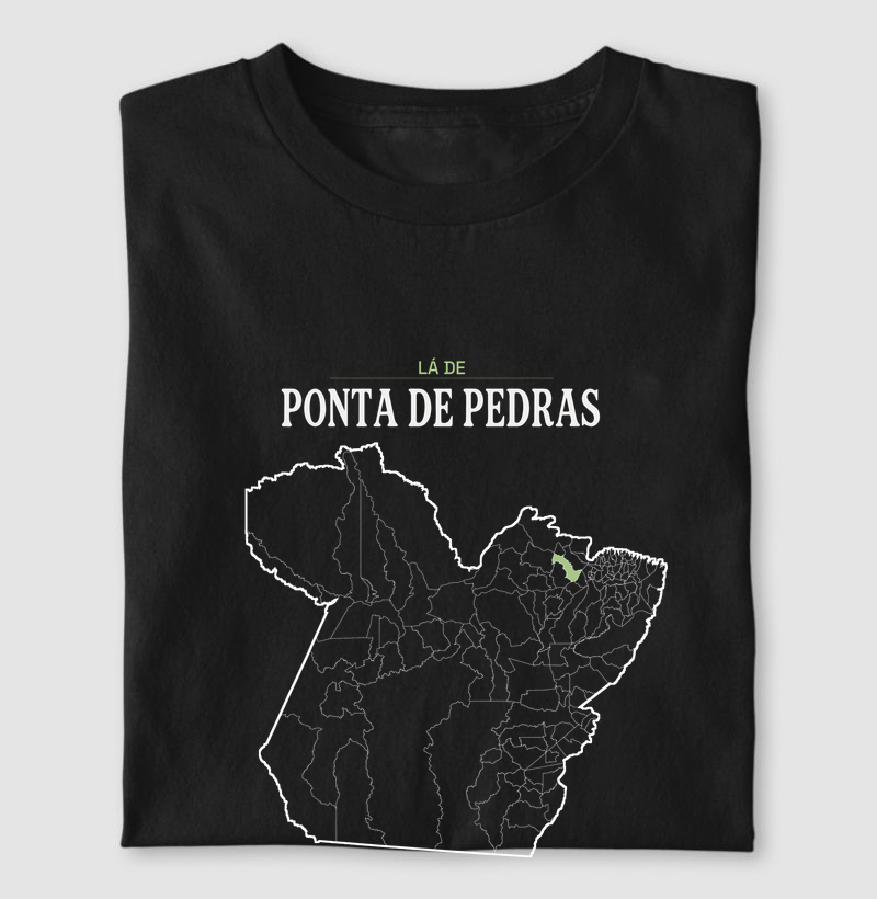 Ponta de Pedras | Território PA