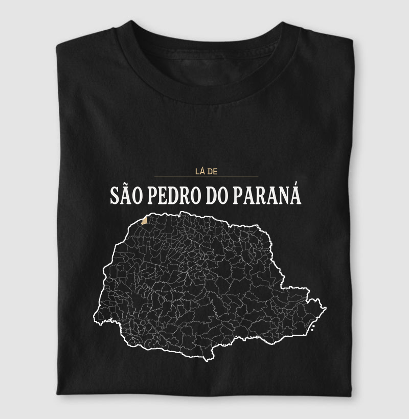 São Pedro do Paraná | Território PR