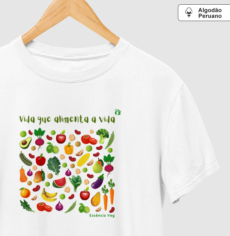 Vida que alimenta a vida