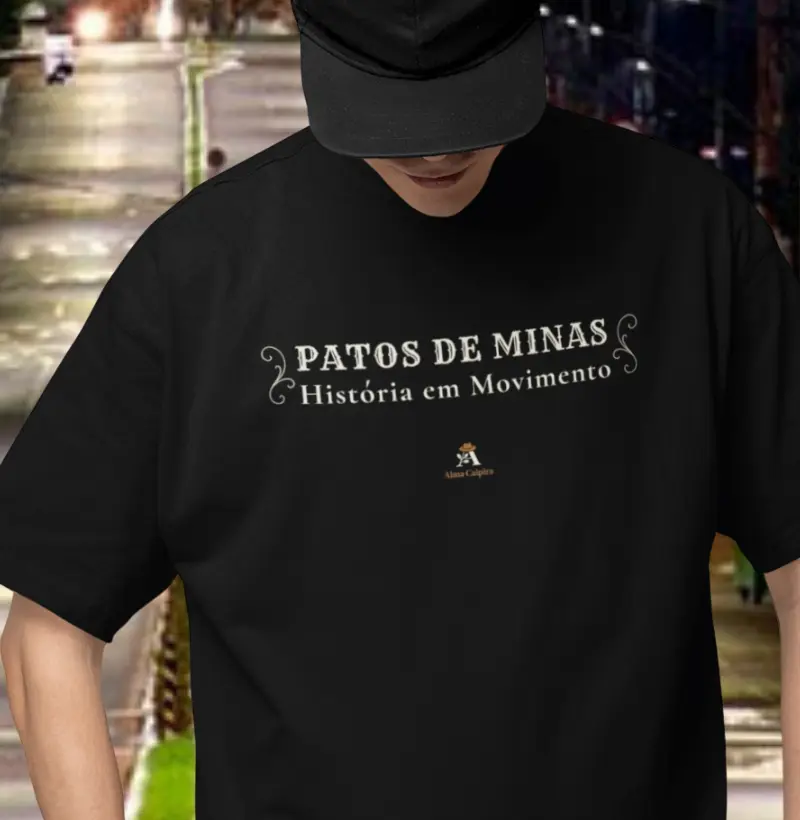 Patos de Minas, História em Movimento