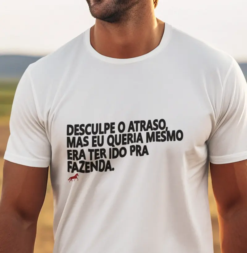 Queria Ter Ido Pra Fazenda